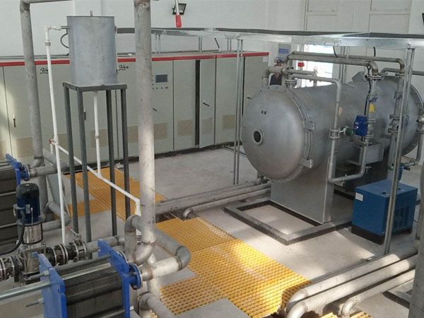 15公斤污水处理臭氧发生器