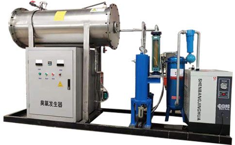 废气处理臭氧发生器专业生产厂家认准山东华林臭氧