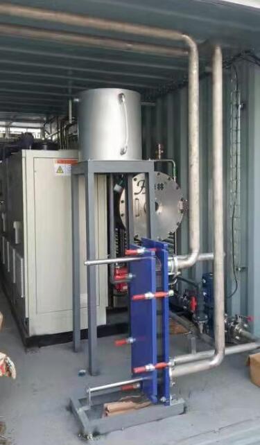 500克水处理臭氧发生器安装完成 正常运行中.jpg