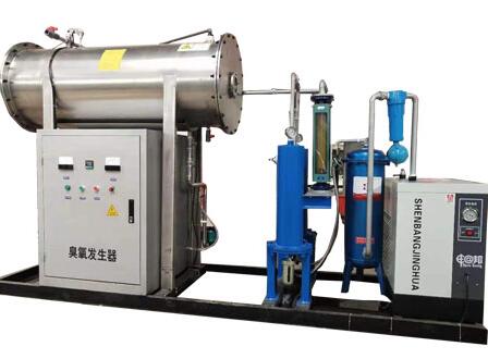 臭氧发生器在食品厂生产用水消毒净化的应用.jpg