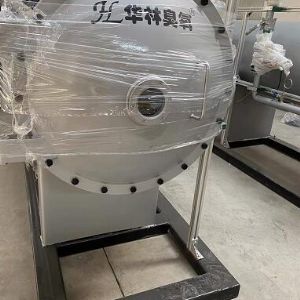 臭氧发生器,浙江某公司订购我司2套10kg臭氧发生器发货