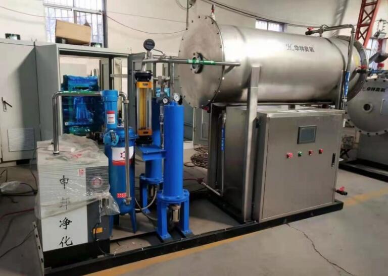 饮用水处理设备-水处理臭氧发生器的应用和优点.jpg